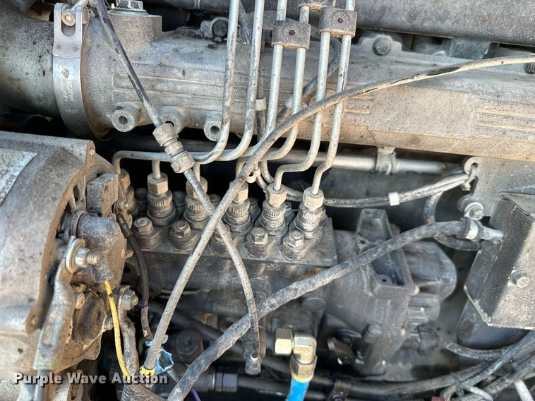 image for item NO9492 2002 Moxy MT31  haul truck