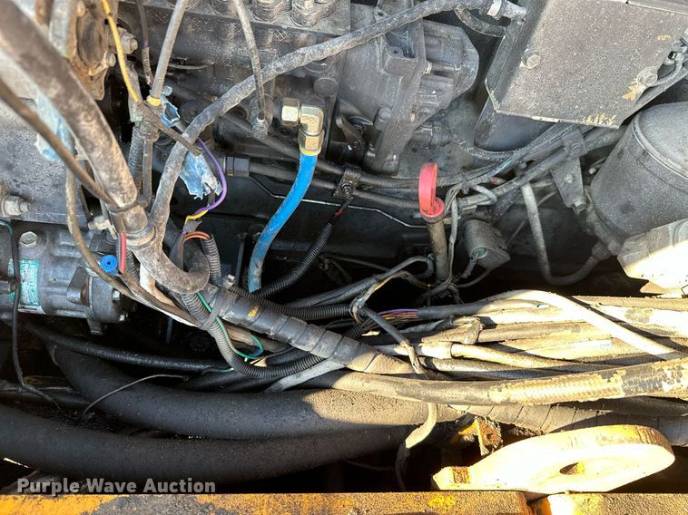 image for item NO9492 2002 Moxy MT31  haul truck