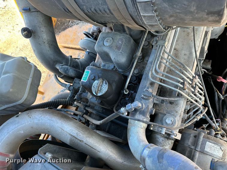 image for item NO9492 2002 Moxy MT31  haul truck