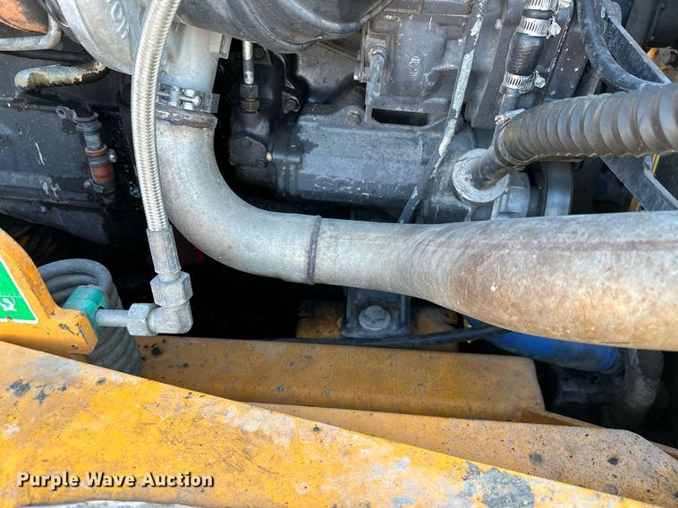 image for item NO9492 2002 Moxy MT31  haul truck