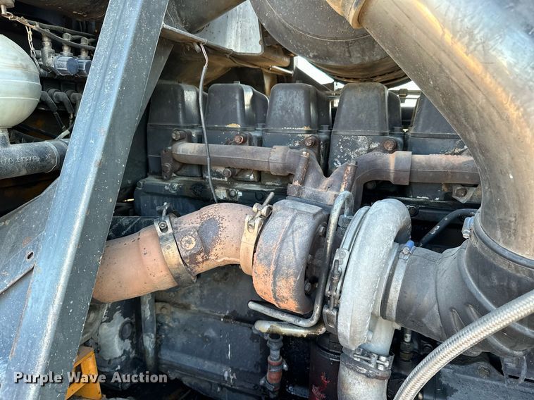 image for item NO9492 2002 Moxy MT31  haul truck