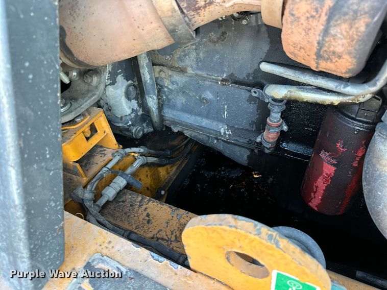 image for item NO9492 2002 Moxy MT31  haul truck