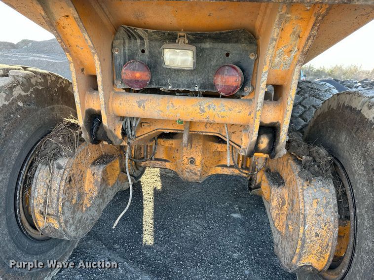 image for item NO9492 2002 Moxy MT31  haul truck