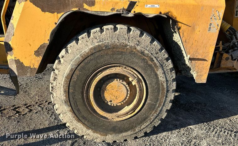 image for item NO9492 2002 Moxy MT31  haul truck