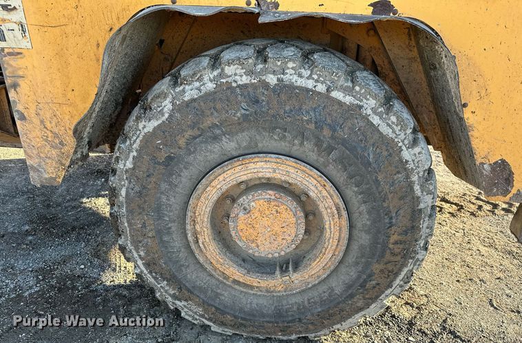 image for item NO9492 2002 Moxy MT31  haul truck