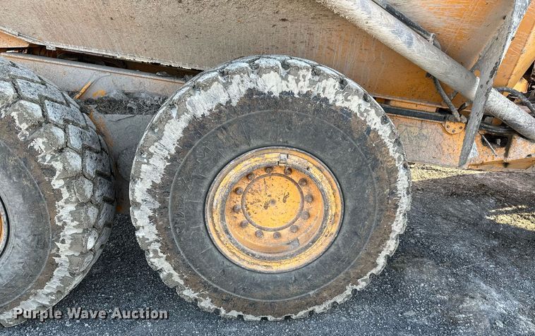 image for item NO9492 2002 Moxy MT31  haul truck