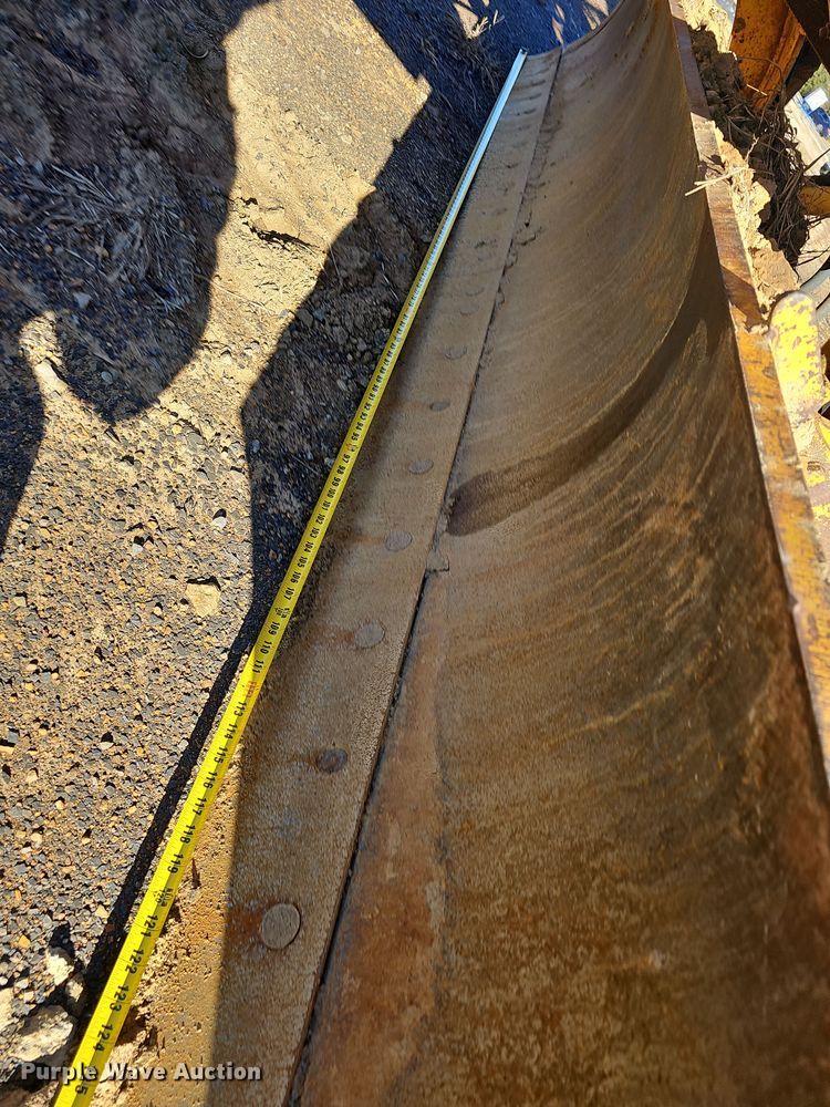 image for item NP9137 1966 Caterpillar 12F  rigid frame motor grader