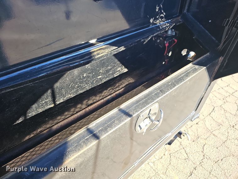 image for item NP9234 2018 Norstar Ironbull  equipment trailer