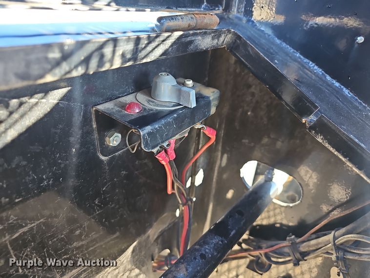 image for item NP9234 2018 Norstar Ironbull  equipment trailer