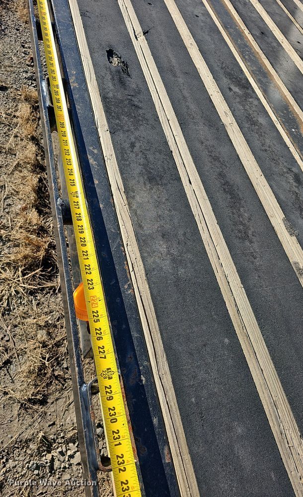 image for item NP9234 2018 Norstar Ironbull  equipment trailer