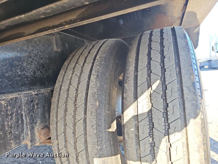 image for item NP9234 2018 Norstar Ironbull  equipment trailer