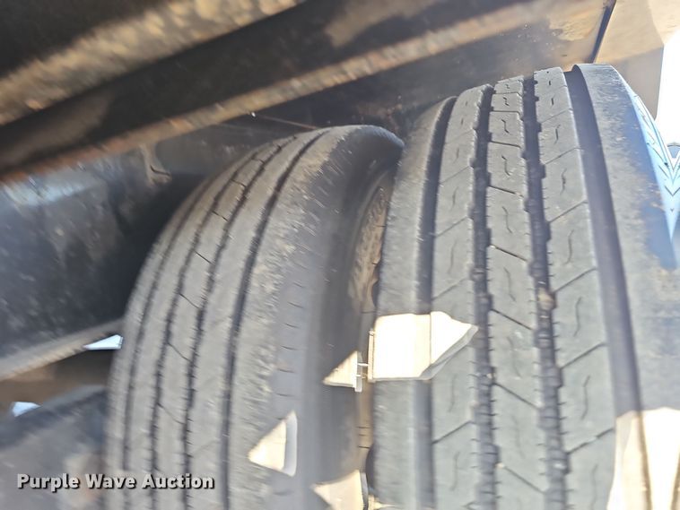 image for item NP9234 2018 Norstar Ironbull  equipment trailer