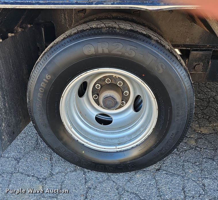 image for item NP9234 2018 Norstar Ironbull  equipment trailer