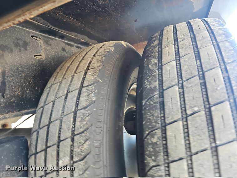 image for item NP9234 2018 Norstar Ironbull  equipment trailer