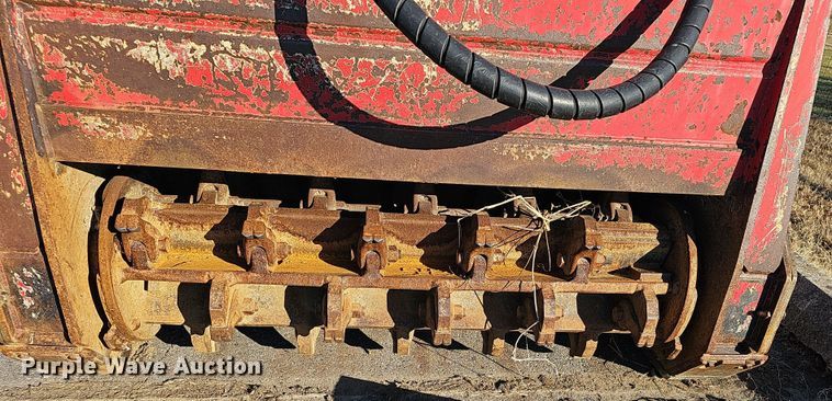 image for item NP9236 Fecon  excavator mulcher