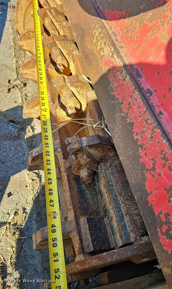 image for item NP9236 Fecon  excavator mulcher