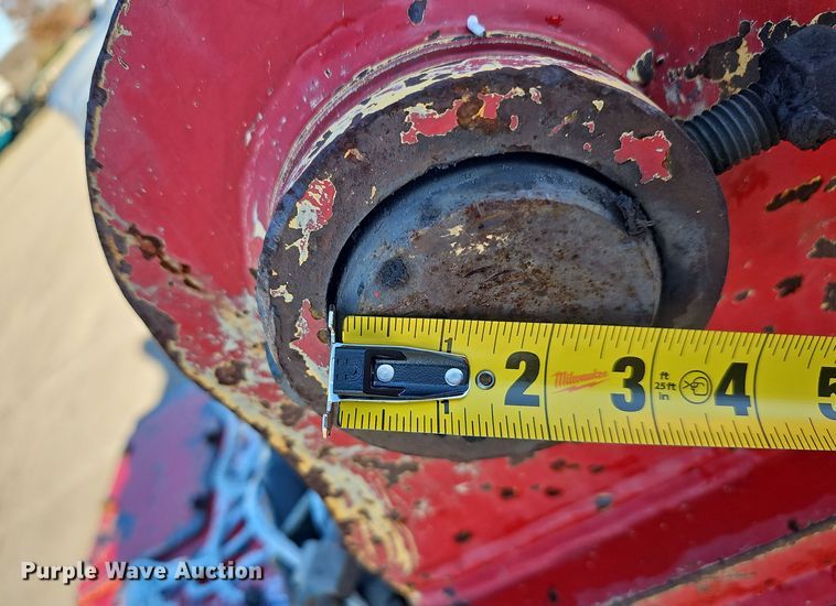 image for item NP9236 Fecon  excavator mulcher