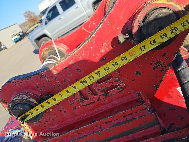 image for item NP9236 Fecon  excavator mulcher