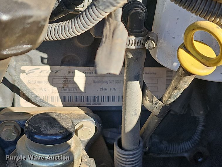 image for item NP9237 2014 New Holland U80C  landscape tractor