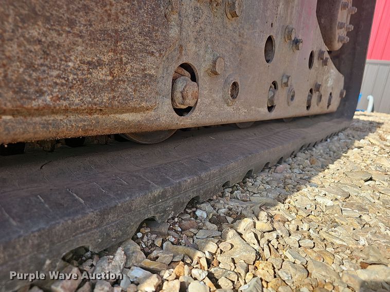 image for item NP9245 2013 Bobcat T870  tracked skid steer loader