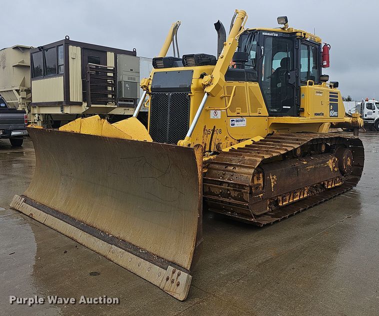 image for item NP9251 2019 Komatsu D65PXI-18  dozer