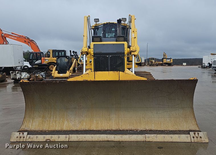 image for item NP9251 2019 Komatsu D65PXI-18  dozer