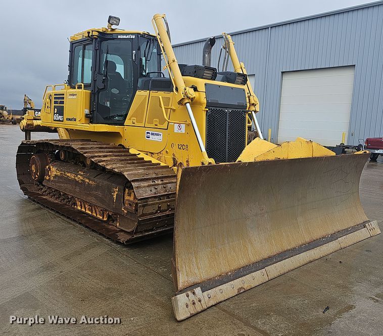 image for item NP9251 2019 Komatsu D65PXI-18  dozer