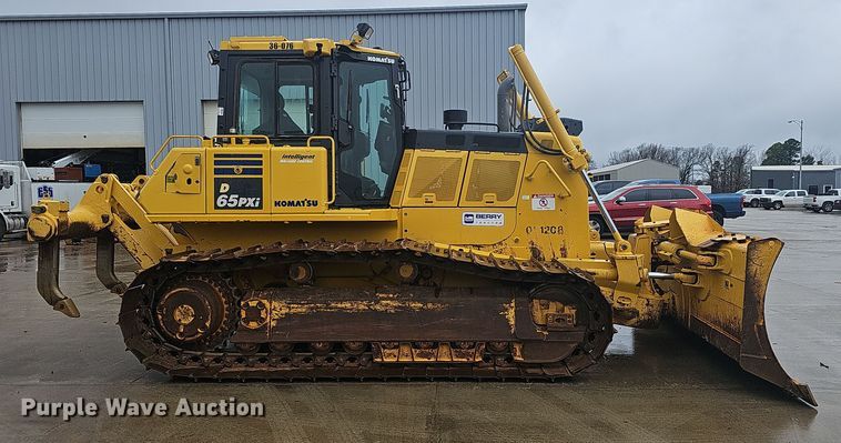 image for item NP9251 2019 Komatsu D65PXI-18  dozer