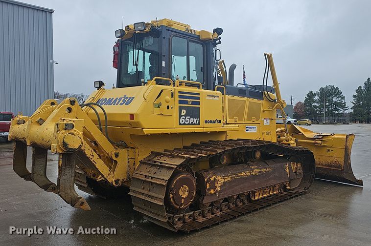image for item NP9251 2019 Komatsu D65PXI-18  dozer