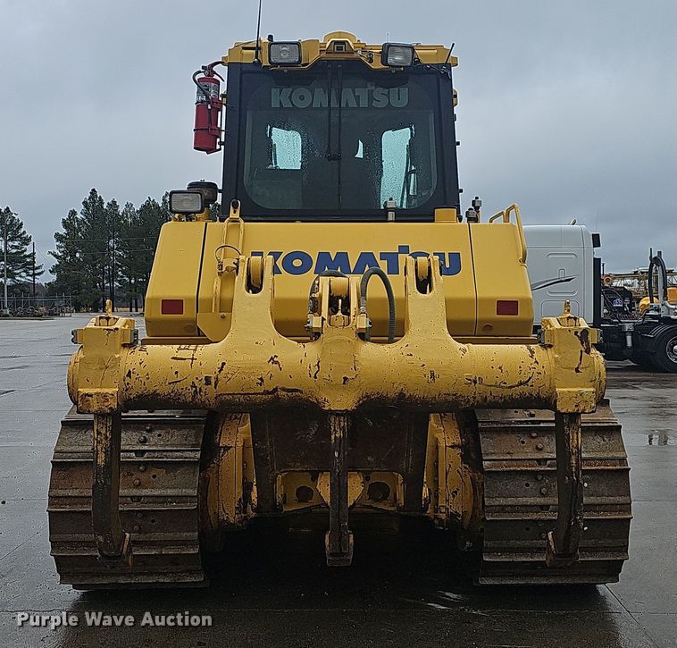 image for item NP9251 2019 Komatsu D65PXI-18  dozer