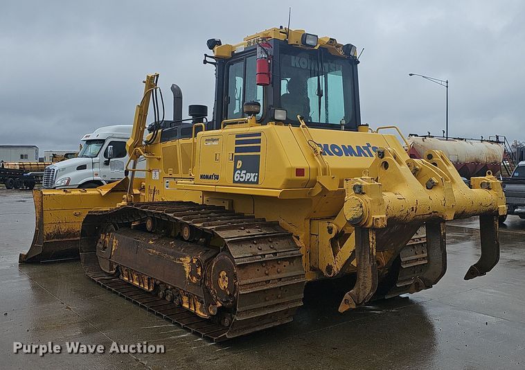 image for item NP9251 2019 Komatsu D65PXI-18  dozer