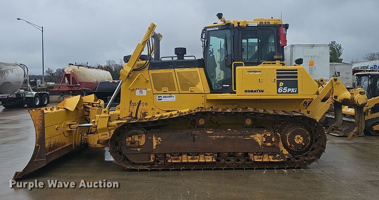 image for item NP9251 2019 Komatsu D65PXI-18  dozer