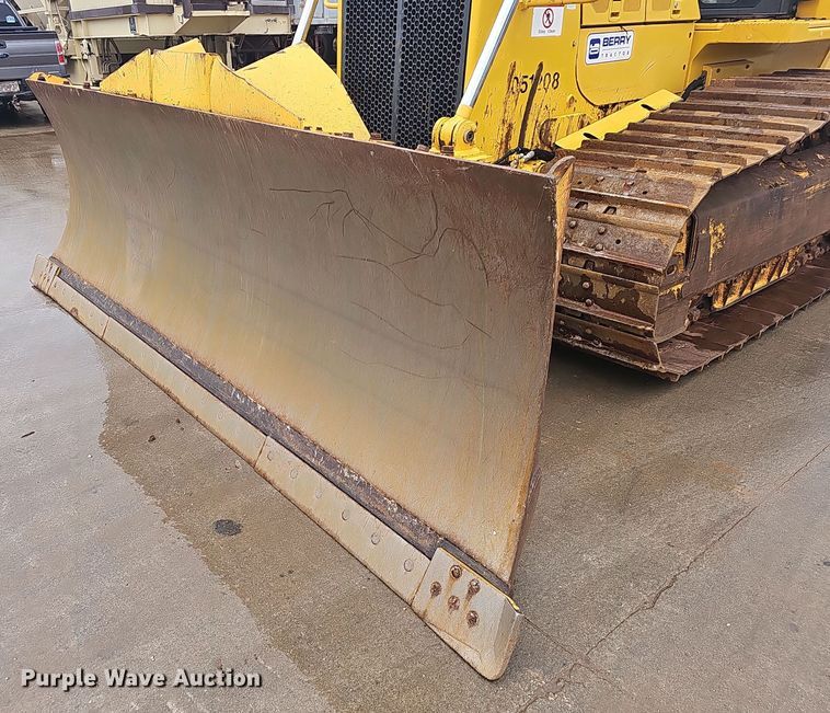 image for item NP9251 2019 Komatsu D65PXI-18  dozer