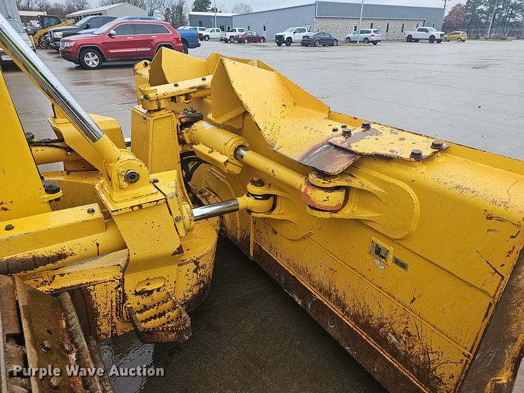 image for item NP9251 2019 Komatsu D65PXI-18  dozer