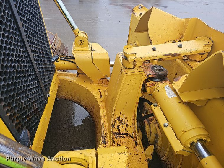 image for item NP9251 2019 Komatsu D65PXI-18  dozer