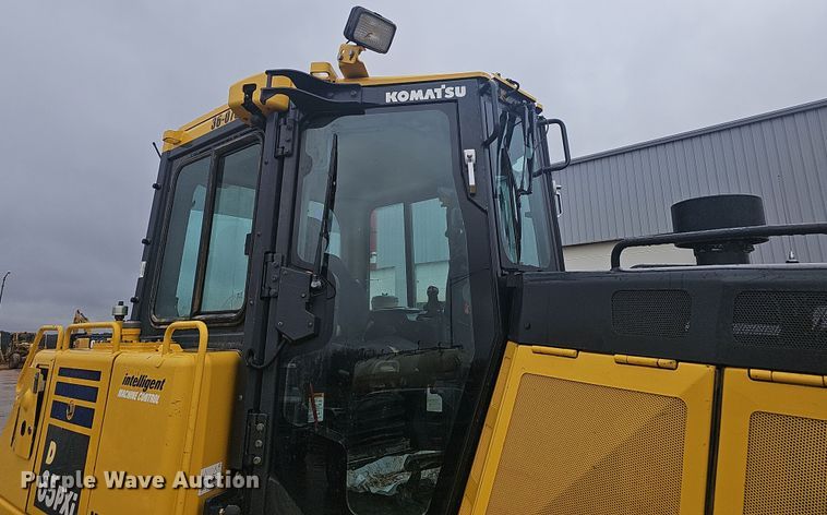 image for item NP9251 2019 Komatsu D65PXI-18  dozer