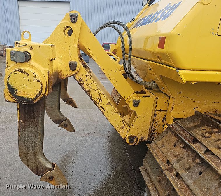 image for item NP9251 2019 Komatsu D65PXI-18  dozer