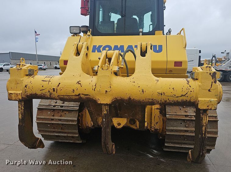 image for item NP9251 2019 Komatsu D65PXI-18  dozer