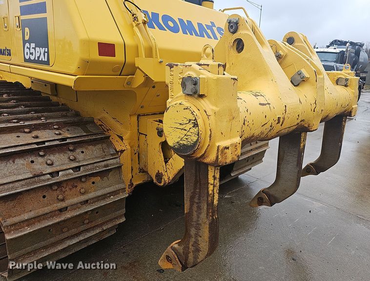 image for item NP9251 2019 Komatsu D65PXI-18  dozer