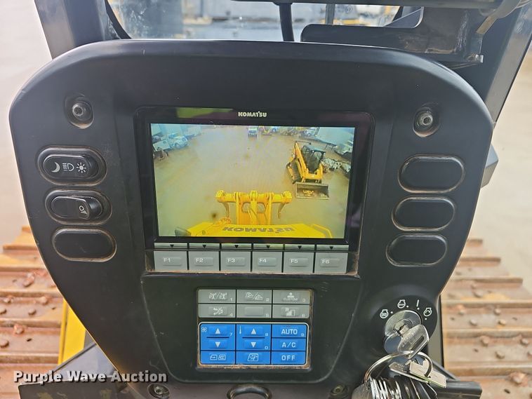 image for item NP9251 2019 Komatsu D65PXI-18  dozer