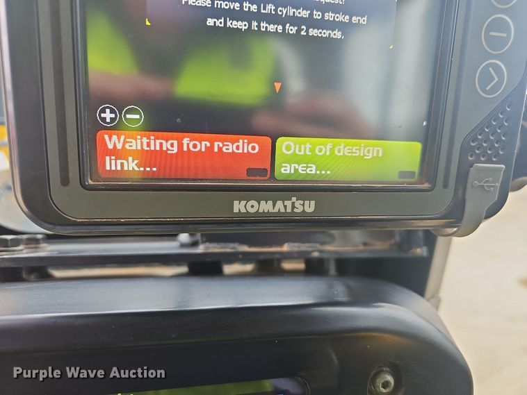 image for item NP9251 2019 Komatsu D65PXI-18  dozer