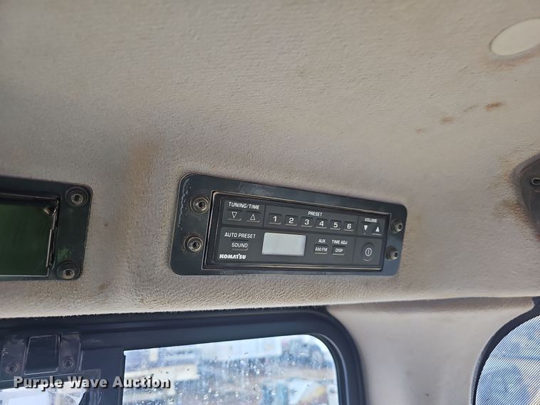 image for item NP9251 2019 Komatsu D65PXI-18  dozer