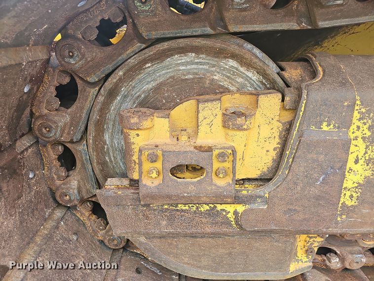 image for item NP9251 2019 Komatsu D65PXI-18  dozer