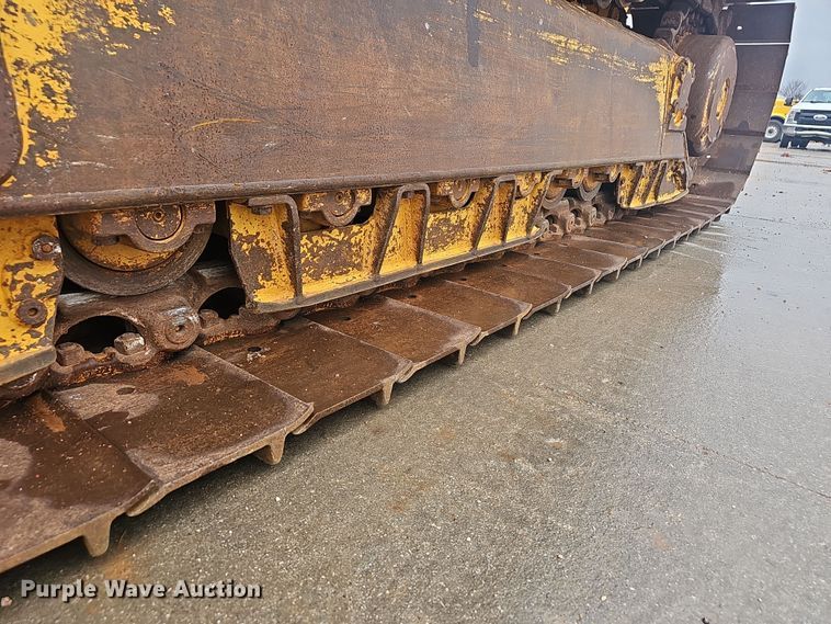 image for item NP9251 2019 Komatsu D65PXI-18  dozer