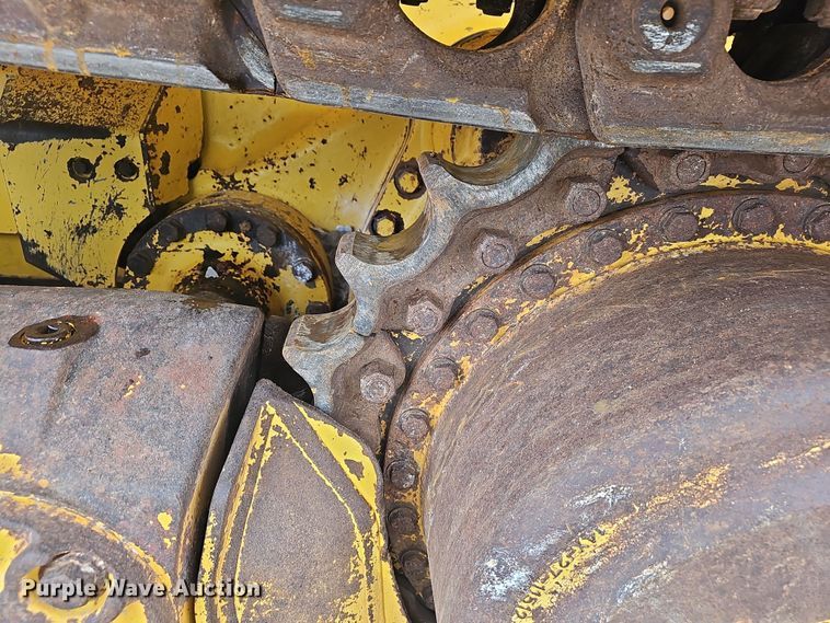 image for item NP9251 2019 Komatsu D65PXI-18  dozer