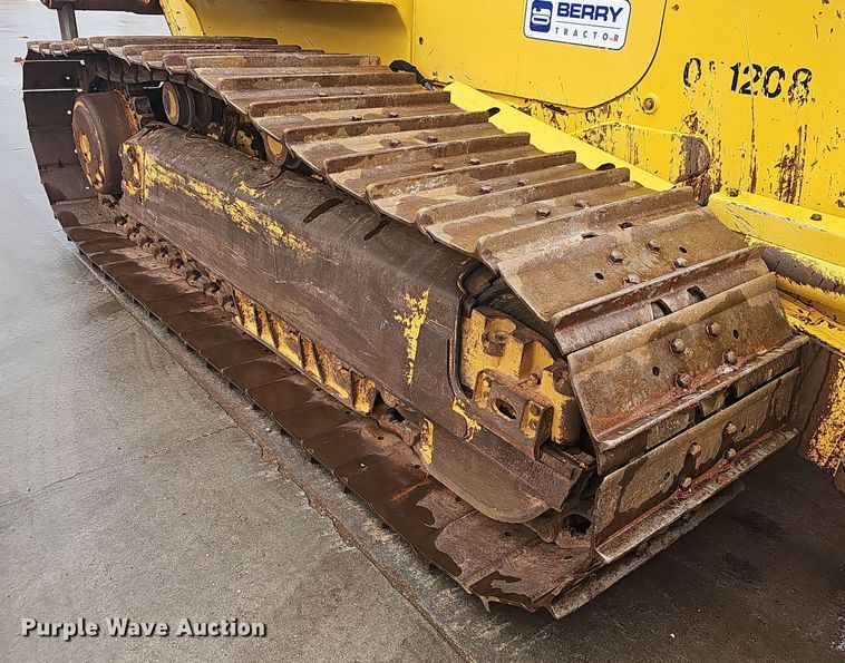 image for item NP9251 2019 Komatsu D65PXI-18  dozer