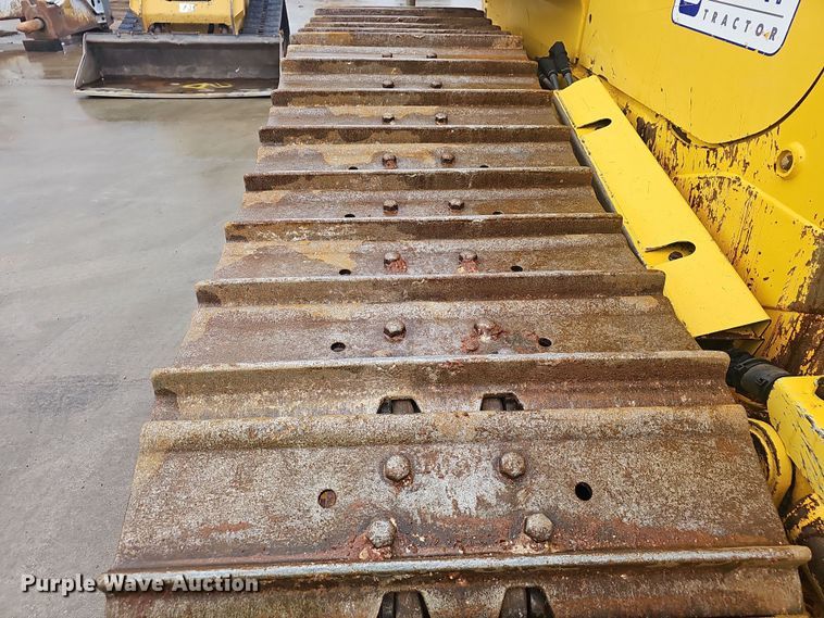 image for item NP9251 2019 Komatsu D65PXI-18  dozer