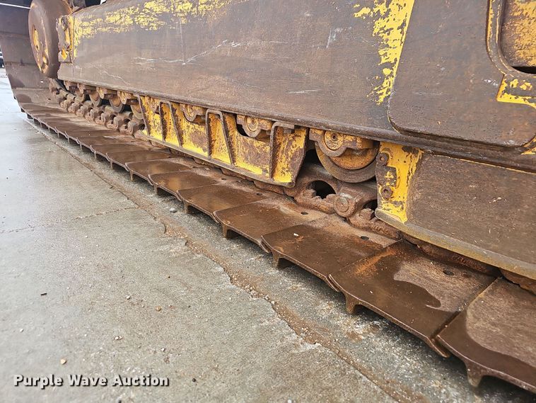 image for item NP9251 2019 Komatsu D65PXI-18  dozer