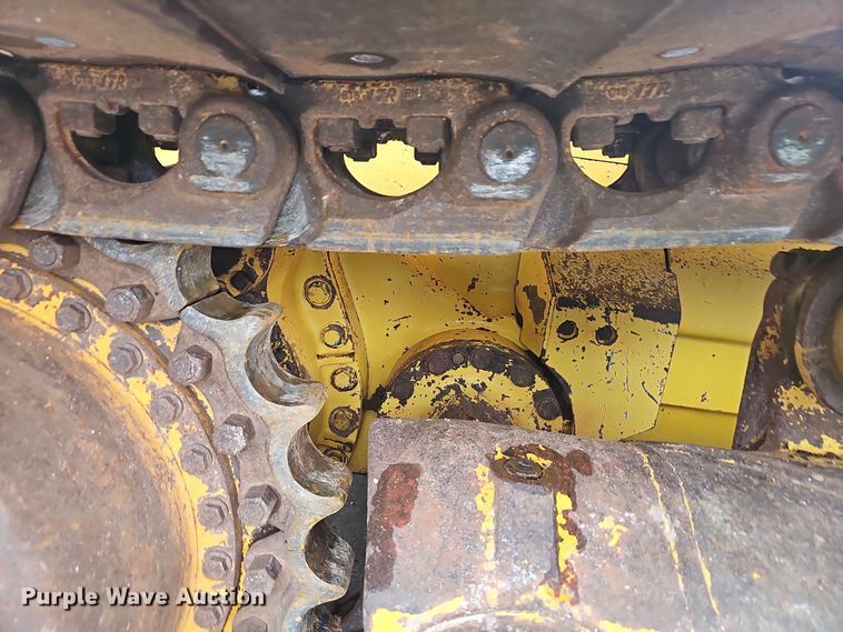image for item NP9251 2019 Komatsu D65PXI-18  dozer