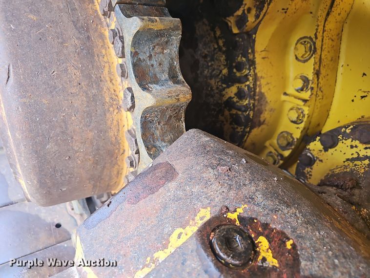 image for item NP9251 2019 Komatsu D65PXI-18  dozer